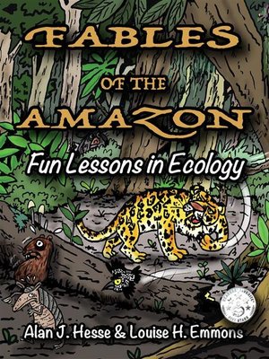 cover image of Fables of the Amazon
